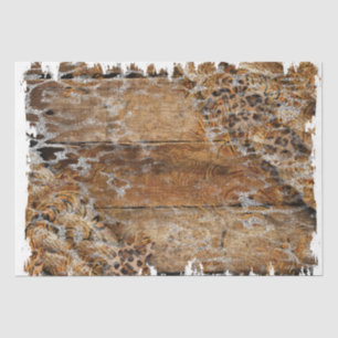 Papel De Seda El diseño de la serie occidental 14