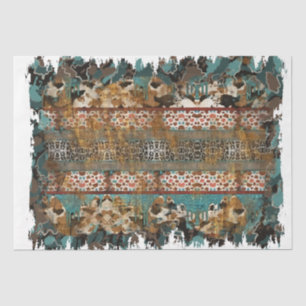 Papel De Seda El diseño de la serie occidental 17