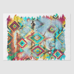 Papel De Seda El diseño de la serie occidental 2