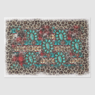 Papel De Seda El diseño de la serie occidental 24