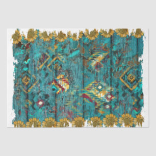 Papel De Seda El diseño de la serie occidental 27