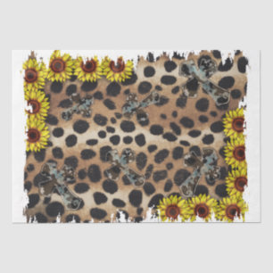 Papel De Seda El diseño de la serie occidental 31