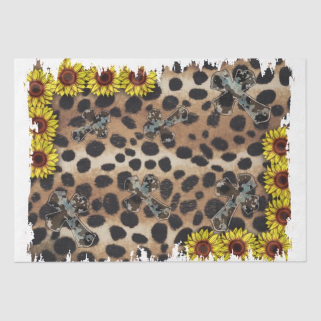 Papel De Seda El diseño de la serie occidental 31 (Anverso)