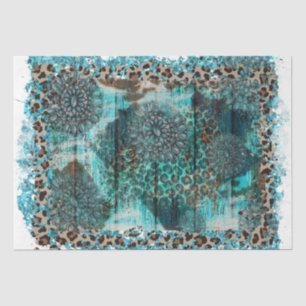 Papel De Seda El diseño de la serie occidental 32