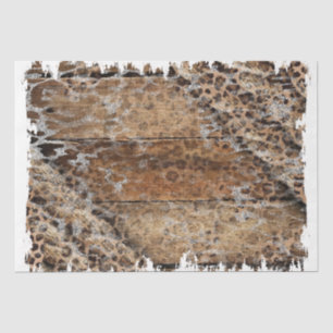 Papel De Seda El diseño de la serie occidental 34