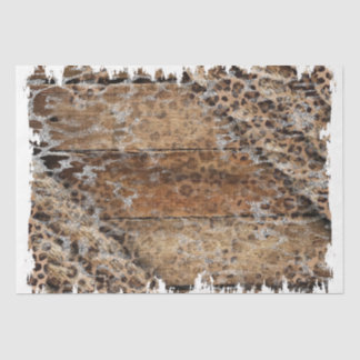 Papel De Seda El diseño de la serie occidental 34