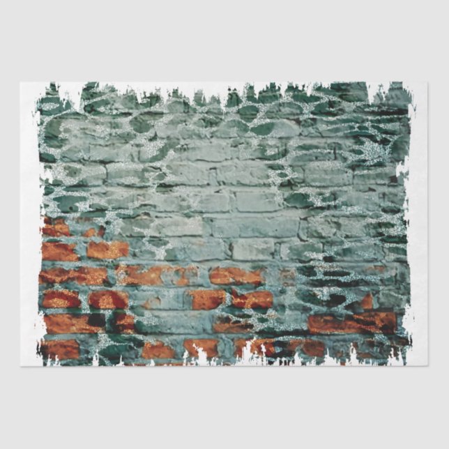 Papel De Seda El diseño de la serie occidental 4 (Anverso)