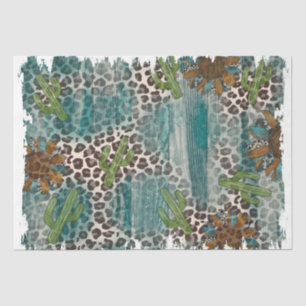 Papel De Seda El diseño de la serie occidental 7