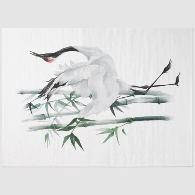 Papel De Seda El diseño de la serie Okinawa 23 (Anverso)