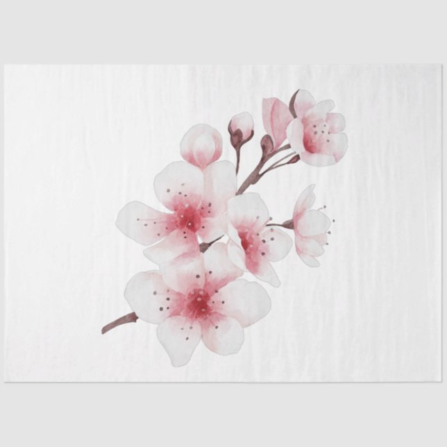 Papel De Seda El diseño de la serie Okinawa 30 (Anverso)