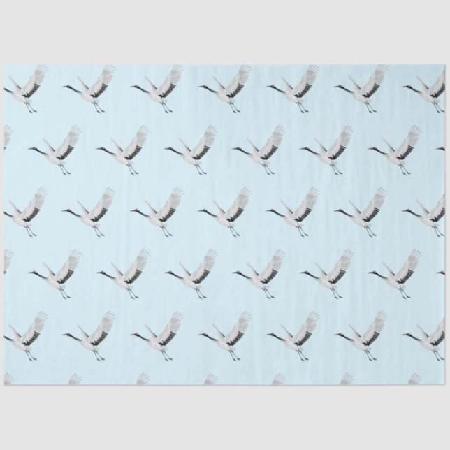 Papel De Seda El diseño de la serie Okinawa 31 (Anverso)