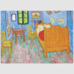 Papel De Seda El dormitorio, Van Gogh<br><div class="desc">Vincent Willem van Gogh (30 de marzo de 1853 a 29 de julio de 1890) fue un pintor holandés post-impresionista que figura entre las figuras más famosas e influyentes de la historia del arte occidental. En poco más de una década, creó unas 2.100 obras de arte, entre ellas unas 860...</div>