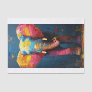 Papel De Seda El elefante Lyfe11