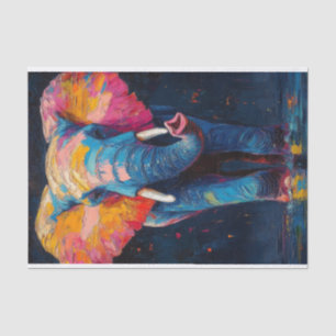 Papel De Seda El Elefante Lyfe7