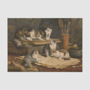 Papel De Seda El entrometido de Charles van den Eycken