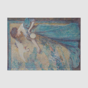 Papel De Seda El espejo de Robert Reid