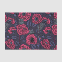 Papel De Seda El fiesta de ratones