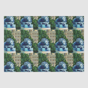 Papel De Seda El gato que se comió el Canario