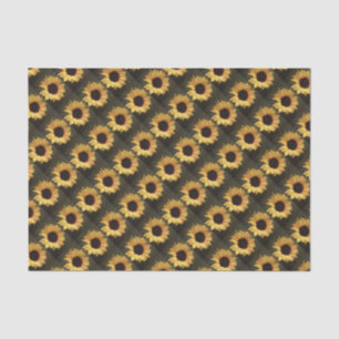 Papel De Seda El girasol de Susan