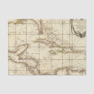 Papel De Seda El Golfo de México