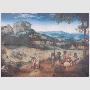 Papel De Seda El Haymake, Pieter Bruegel