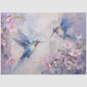 Papel De Seda El Hummingbird Design Series 8