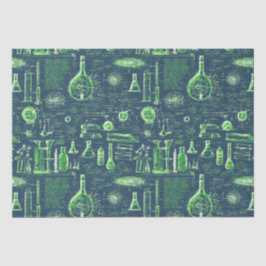 Papel De Seda El ingenioso proyecto de Mad Scientist