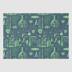 Papel De Seda El ingenioso proyecto de Mad Scientist
