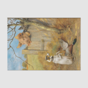 Papel De Seda El juicio por Herbert William Weekes