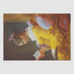Papel De Seda El lector de Jean-Honore Fragonard
