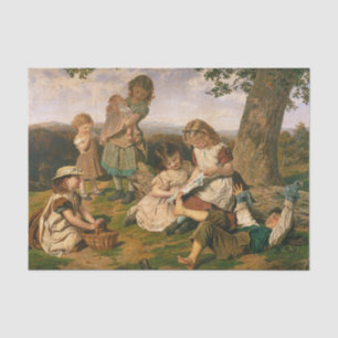 Papel De Seda El libro de cuentos para niños de Sophie Anderson