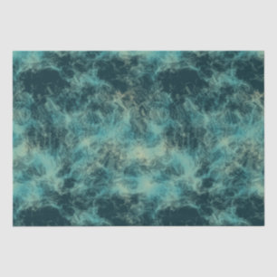 Papel De Seda El mar