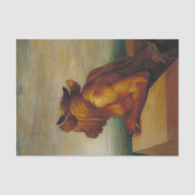 El Minotauro George Frederic Watts Art