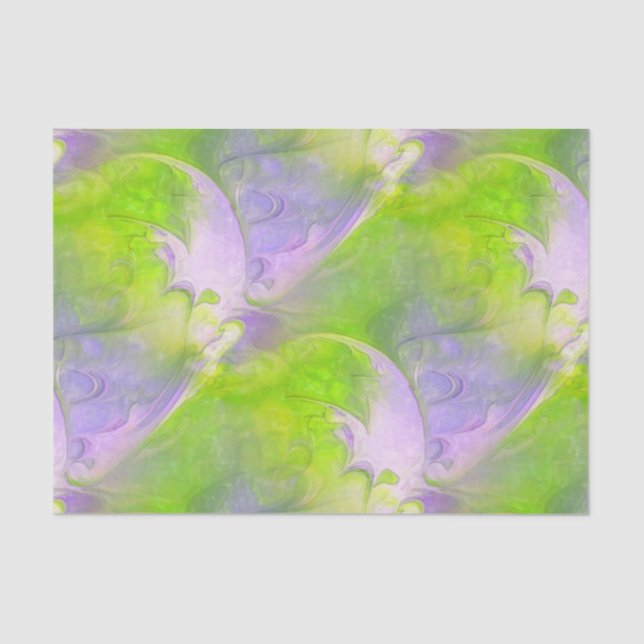 Papel De Seda El místico (Anverso)