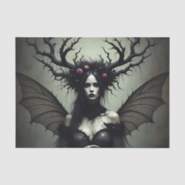 Papel De Seda El oscuro desenlace de la fantasía de hadas