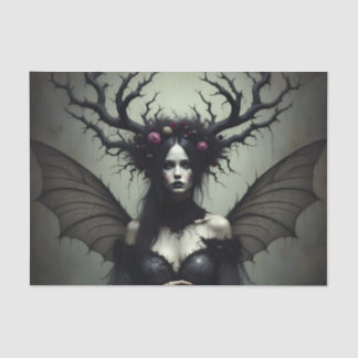 Papel De Seda El oscuro desenlace de la fantasía de hadas