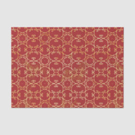 Papel De Seda El otoño enrolla el modelo