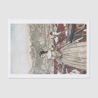 Papel De Seda El patrimonio