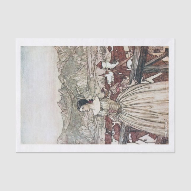 Papel De Seda El patrimonio (Anverso)