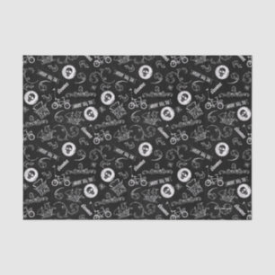 Papel De Seda El patrón de iconos de Goonies