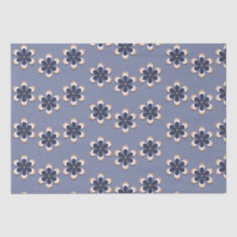 Papel De Seda El poder de las flores de los años 70 en la novia