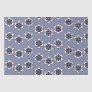 Papel De Seda El poder de las flores de los años 70 en la novia