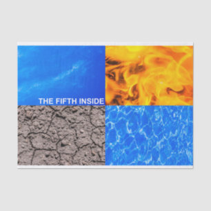 Papel De Seda El quinto interior