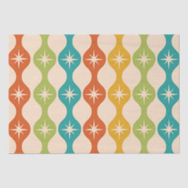 Papel De Seda El retro de mediados del siglo empieza a experimen