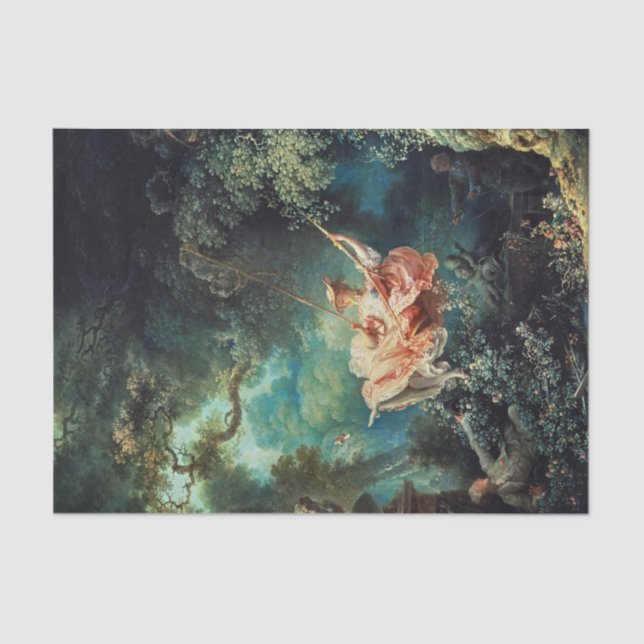 Papel De Seda El Swing, los felices accidentes del Swing (Anverso)