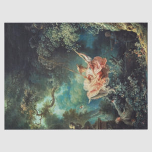 Papel De Seda El Swing, los felices accidentes del Swing