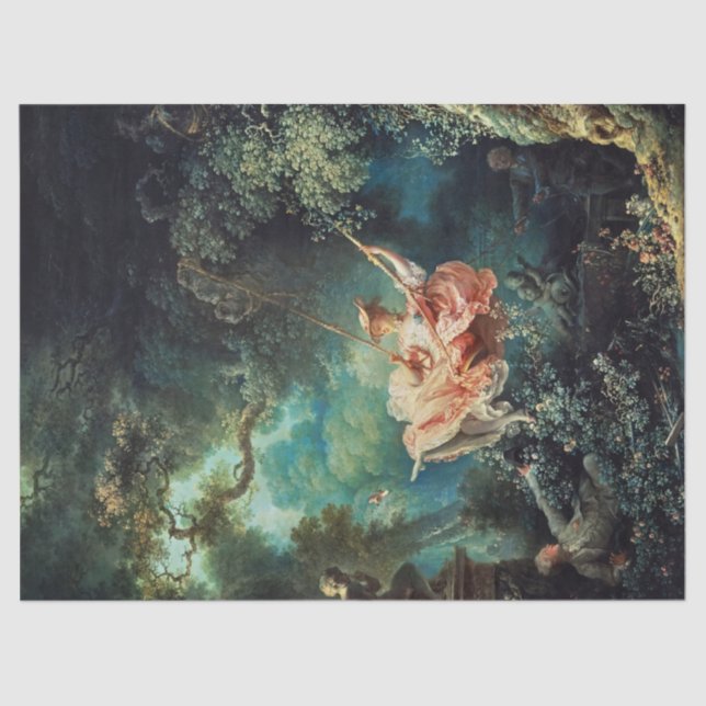 Papel De Seda El Swing, los felices accidentes del Swing (Anverso)