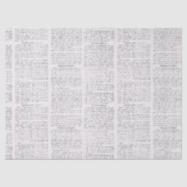 Papel De Seda El tema del periódico