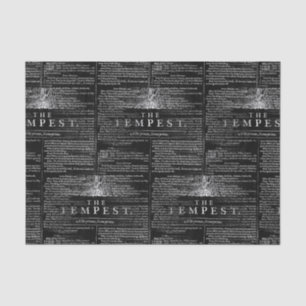 Papel De Seda El Tempest Shakespeare Play Tmatter