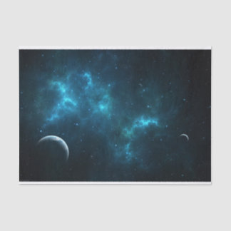 Papel De Seda El universo